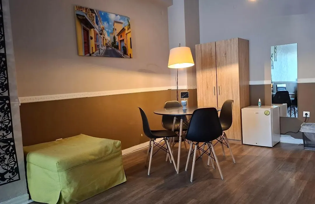 Ermou & Athinas Suites In Monastiraki-1
