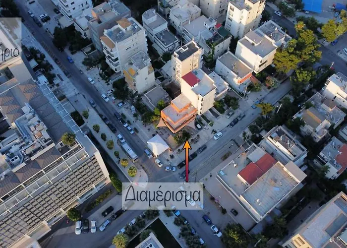 Staying In Athens