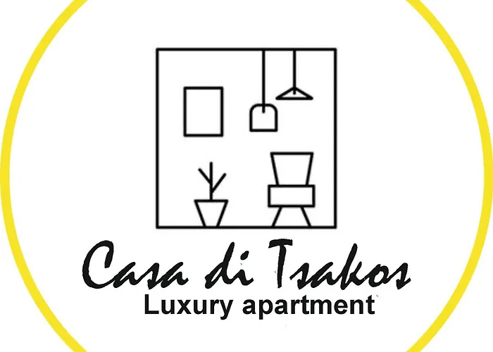 Casa Di Tsakos Luxury Apartment